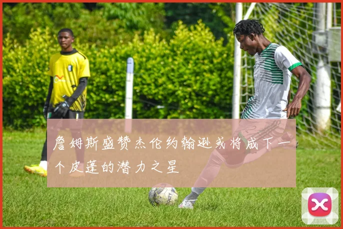 詹姆斯盛赞杰伦约翰逊或将成下一个皮蓬的潜力之星