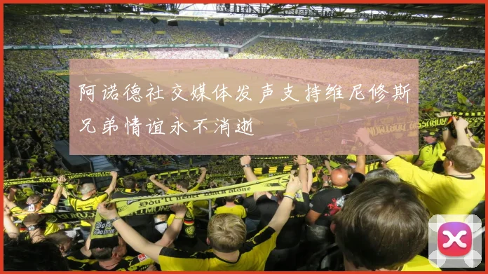 阿诺德社交媒体发声支持维尼修斯兄弟情谊永不消逝