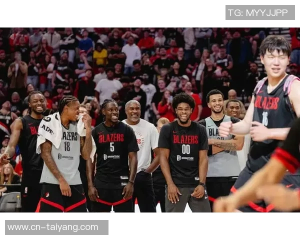 开拓者无中锋阵容成首选克林根与杨瀚森未能满足球队需求