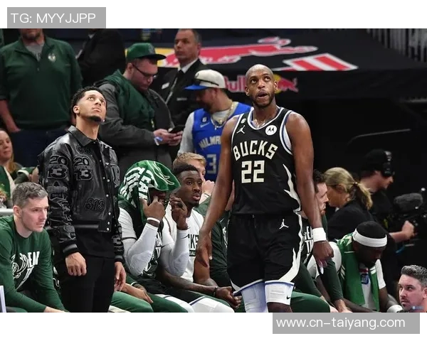 米德尔顿谈字母压力称雄鹿更需要库兹马而非自己