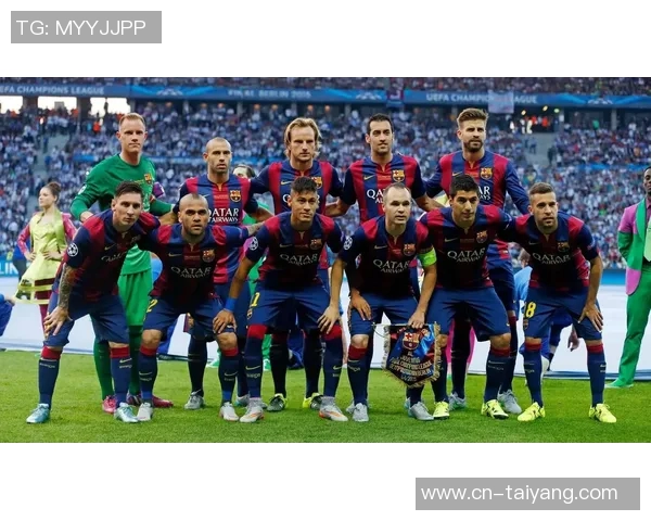 阿尔巴退役后2015年巴萨欧冠首发仅剩MSN和特尔施特根继续征战