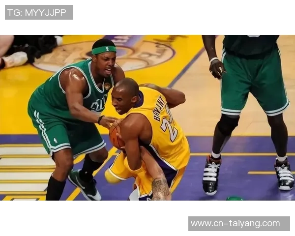 皮尔斯自信发言称科比AI奥尼尔乔丹组合无人能敌